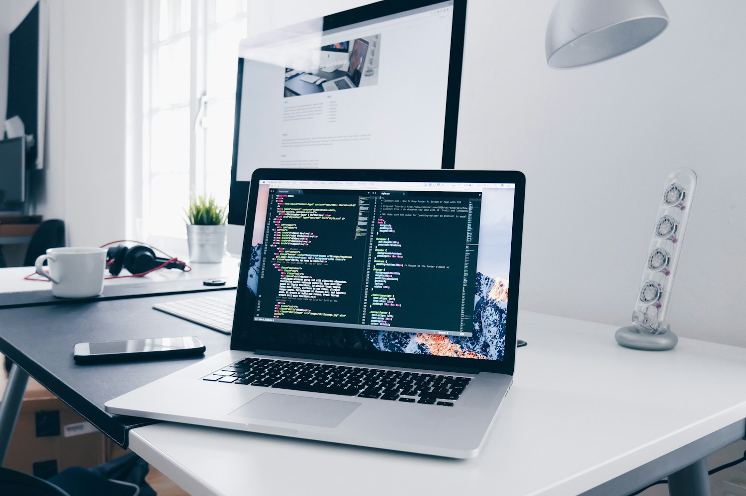 Website & Digital Solutions technology environment